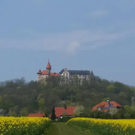Bed & Breakfast Schutzenhaus