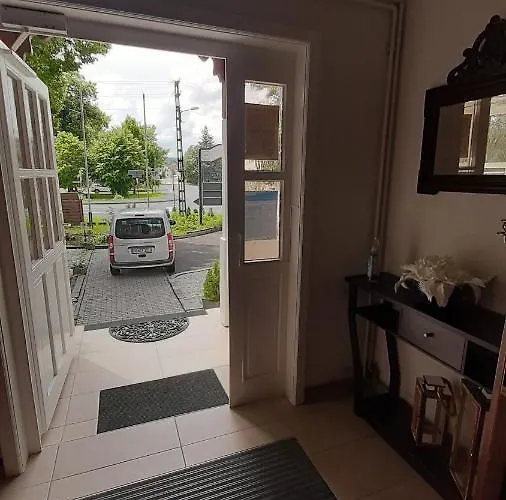 Frühstückspension Schützenhaus Event Gbr Heldburg