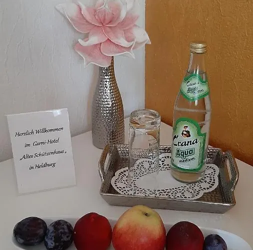 Schützenhaus Event Gbr Frühstückspension Heldburg