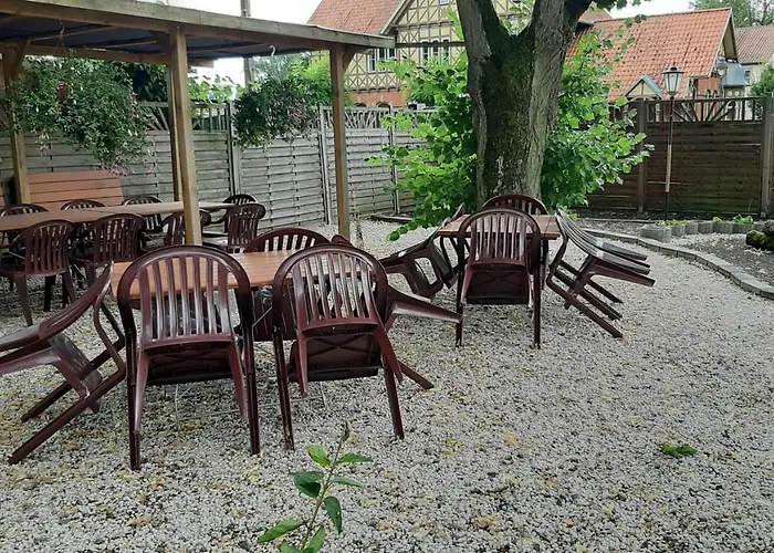 Schützenhaus Event Gbr Frühstückspension Heldburg