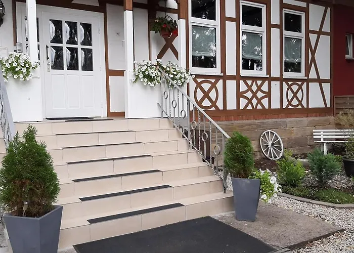 Schützenhaus Event Gbr Frühstückspension Heldburg